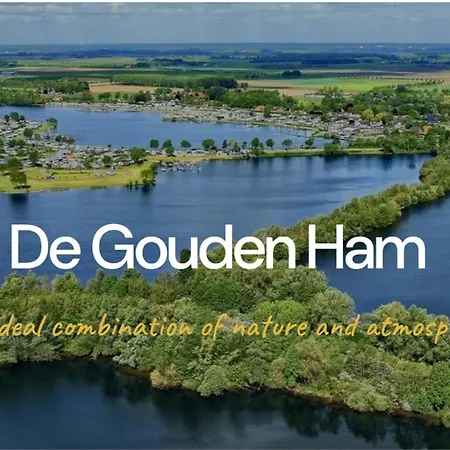 Stylish Near Gouden Ham, Wifi W Ac أوس