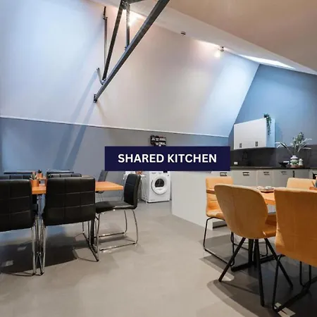 Maison d'hôtes Stylish Near Gouden Ham Wifi Ac 3*