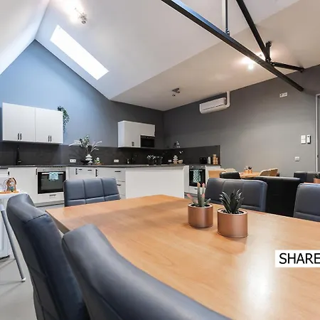 Stylish Near Gouden Ham, Wifi W Ac *