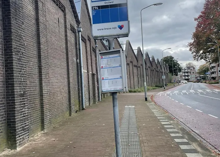 Stylish Near Gouden Ham Wifi Ac Διαμέρισμα Oss