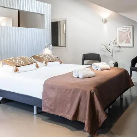 Penzion Stylish Near Gouden Ham Wifi Ac